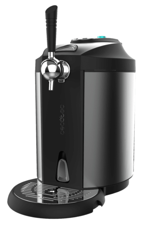 DISPENSADOR CERVEZA CECOTEC 100009 STEEL 5000 - detalle