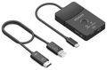 DOCKING AISENS USB-C A HDMI 1080P60HZ INALAMBRICO HDMI 4K60HZ 2USB-C USB PD 100W