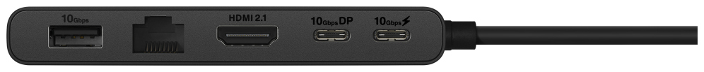 DOCKING STATION ASUS DC201 - detalle