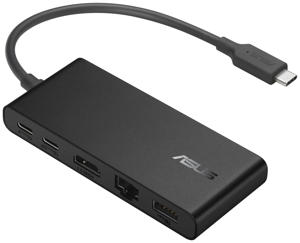 DOCKING STATION ASUS DC201 - detalle