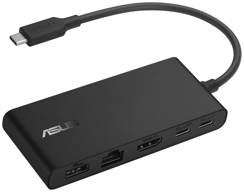 DOCKING STATION ASUS DC201 - detalle