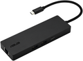 ASUS DC210 USB 3.2 Gen 1 (3.1 Gen 1) Type-C 5000 Mbit/s Negro