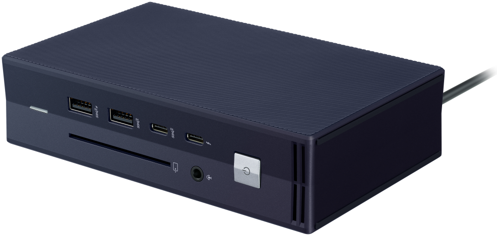 DOCKING STATION ASUS SIMPRO DOCK 2 4PCS - detalle