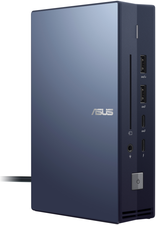 DOCKING STATION ASUS SIMPRO DOCK 2 4PCS - detalle