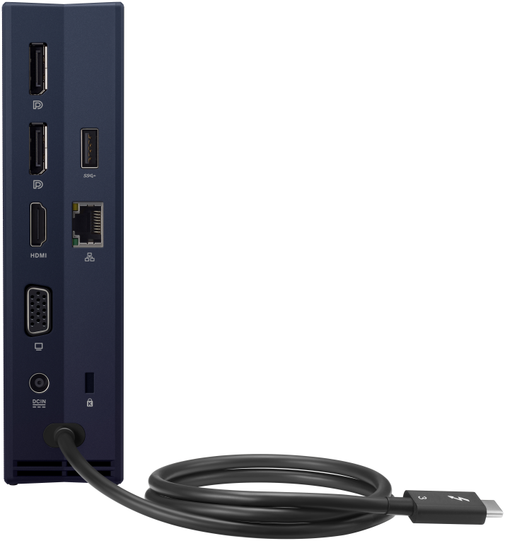DOCKING STATION ASUS SIMPRO DOCK 2 4PCS - detalle