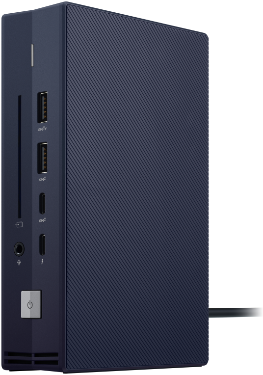 DOCKING STATION ASUS SIMPRO DOCK 2 4PCS - detalle