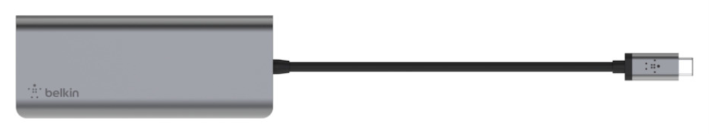 DOCKING STATION BELKIN CONNECT USB-C 6 in 1 - detalle