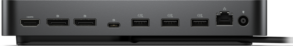 DOCKING STATION DELL PRO DOCK WD25 USB-C HDMI - detalle