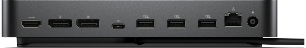 DOCKING STATION DELL PRO SMART DOCK SD25 USB-C HDMI - detalle
