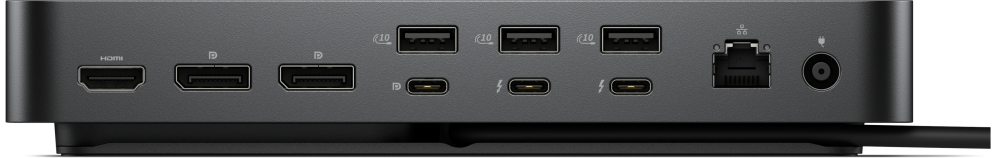 DOCKING STATION DELL PRO THUNDERBOLT 4 SMART SD25TB4 USB-C HDMI - detalle