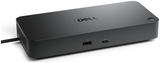 DELL WD25TB4 Alámbrico Thunderbolt 4 Negro