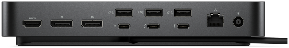 DOCKING STATION DELL PRO THUNDERBOLT 4 WD25TB4 USB-C HDMI - detalle
