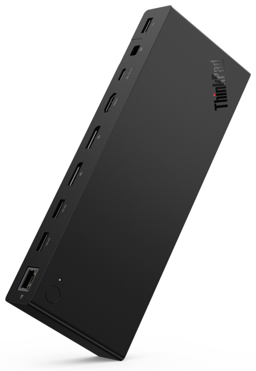 DOCKING STATION LENOVO THINKPAD USB4 DOCK 5000 100W - detalle