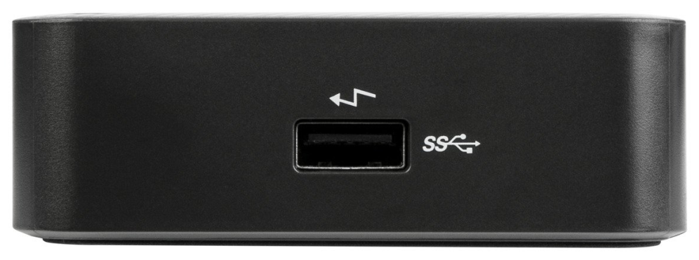 DOCKING STATION TARGUS TIPO C A HDMI X1 DP X2 USB-A X3 NEGRO - detalle