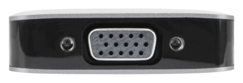 DOCKING STATION TARGUS TIPO C A HDMI X1 VGA X1 USB-A X1 USB-C X1 PLATA - detalle