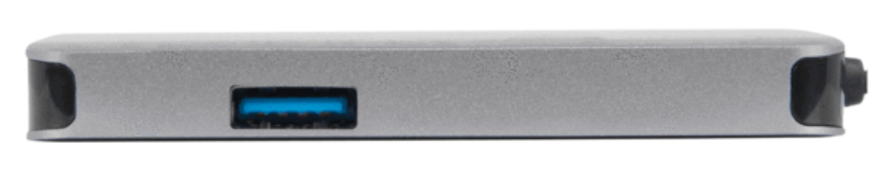 DOCKING STATION TARGUS TIPO C A HDMI X1 VGA X1 USB-A X1 USB-C X1 PLATA - detalle