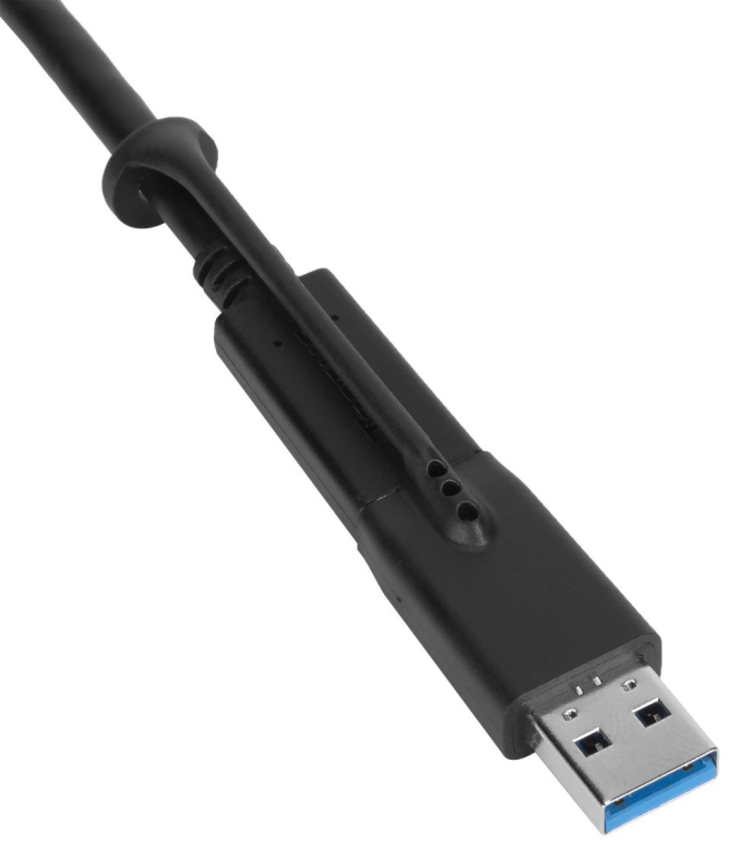 DOCKING STATION TARGUS TIPO C A USB-C X2 USB-A X3 HDMI X2 DUAL 4K HDMI 65 W - detalle