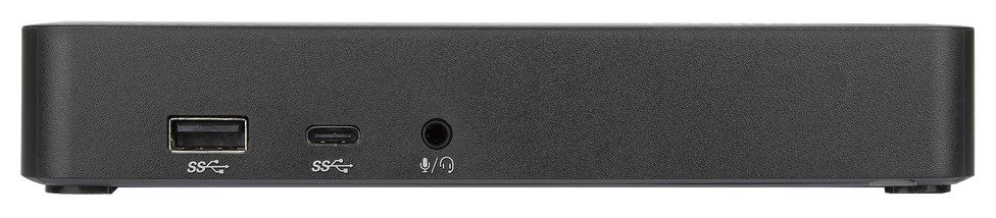 DOCKING STATION TARGUS TIPO C A USB-C X2 USB-A X3 HDMI X2 DUAL 4K HDMI 65 W - detalle