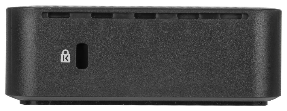 DOCKING STATION TARGUS TIPO C A USB-C X2 USB-A X3 HDMI X2 DUAL 4K HDMI 65 W - detalle