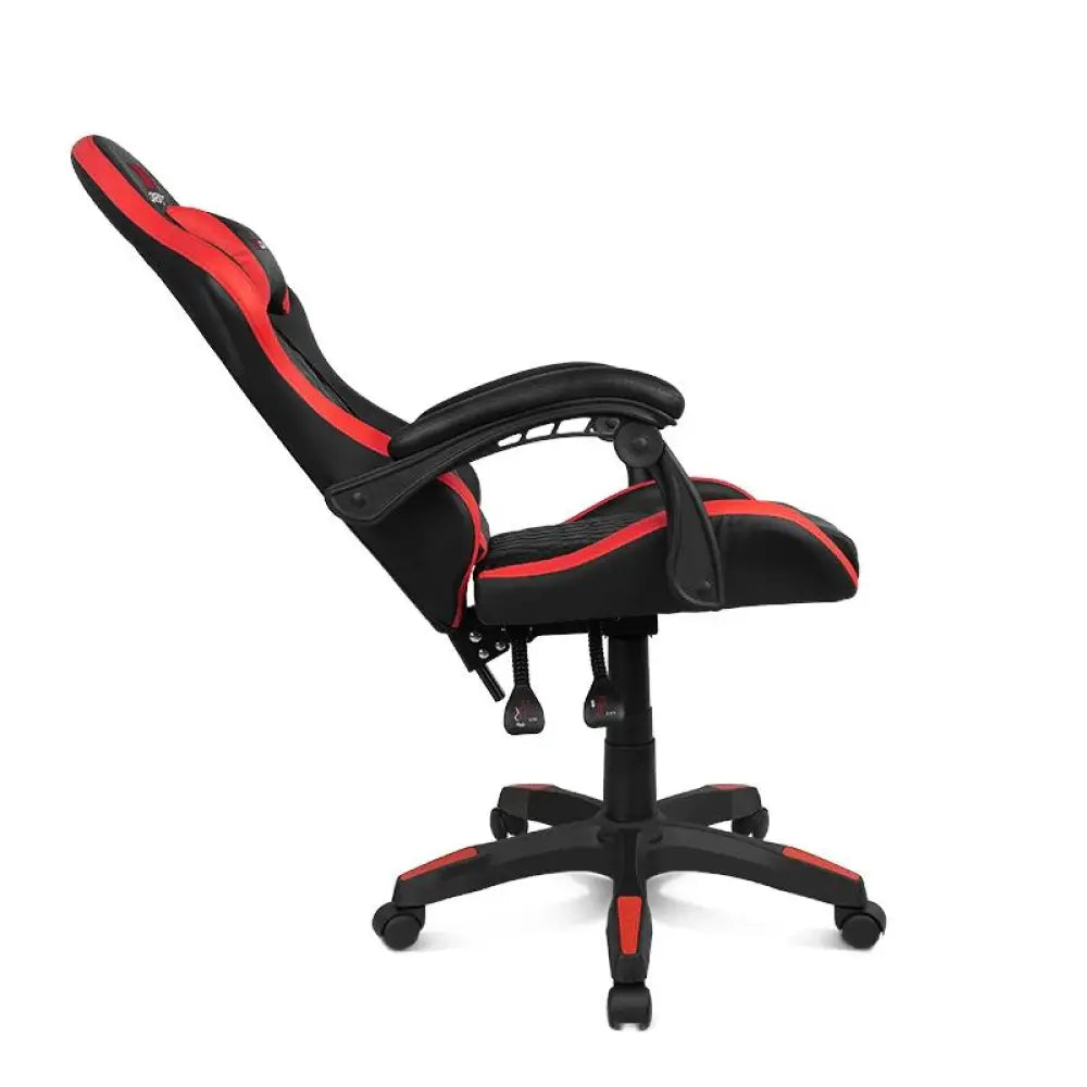 DRIFT Silla Gaming DR35 Negra-Roja - detalle