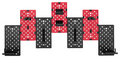 DRIFT WALLHACK ORGANIZADOR MODULAR DE PARED
