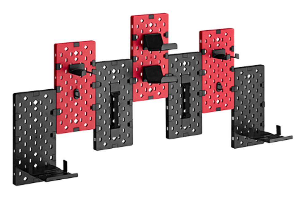 DRIFT WALLHACK ORGANIZADOR MODULAR DE PARED - detalle