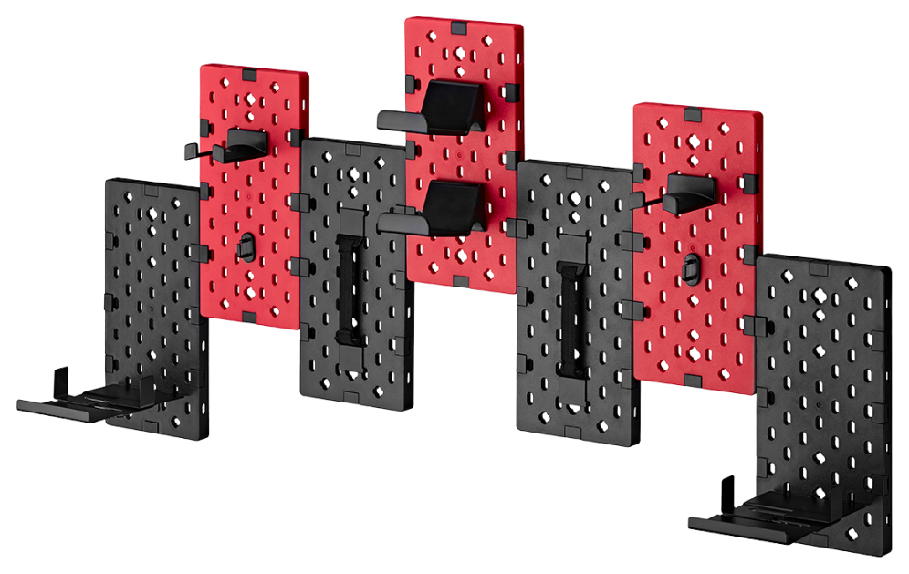 DRIFT WALLHACK ORGANIZADOR MODULAR DE PARED - detalle