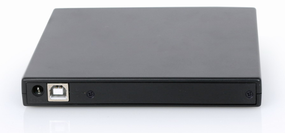 DVDRW EXT GEMBIRD NEGRO - detalle