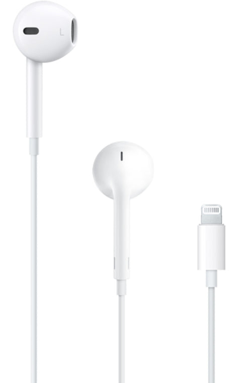 Apple EarPods Auriculares Alámbrico Dentro de oído Llamadas/Música Blanco