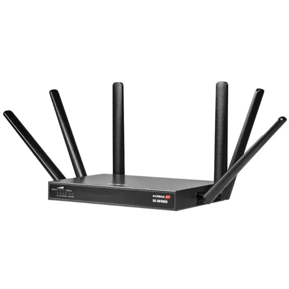 Edimax 5G-8649AX Router WiFi6 5G NR AX1800 - detalle