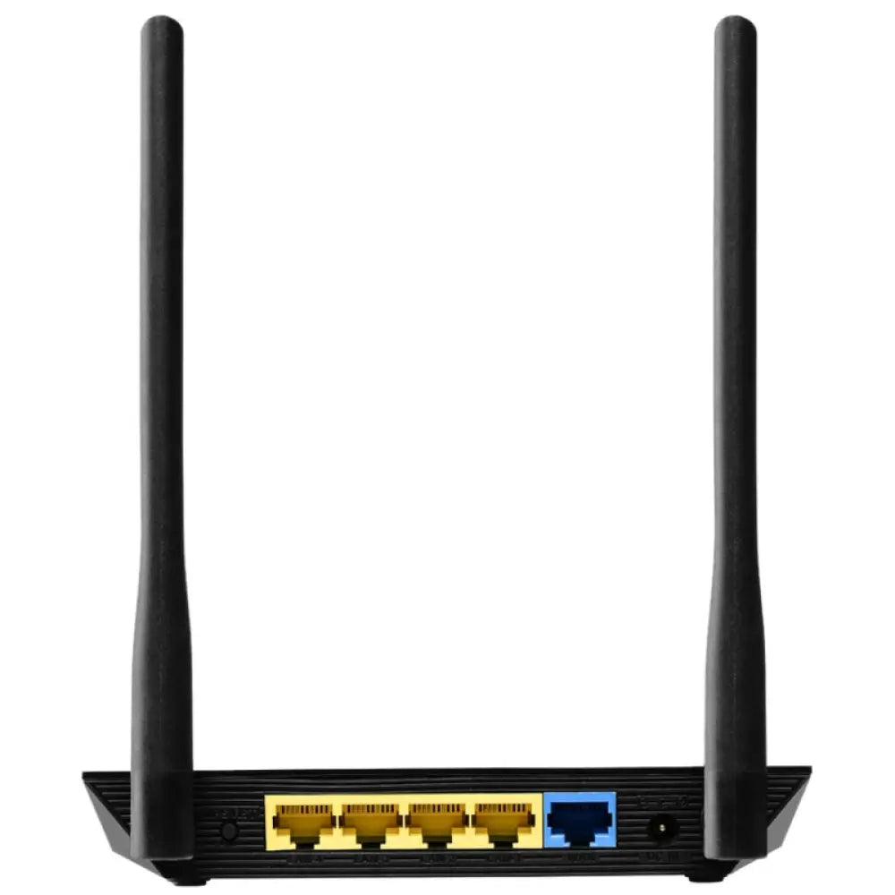 Edimax BR-6428NS V5 Router WiFi N300 4en1 - detalle