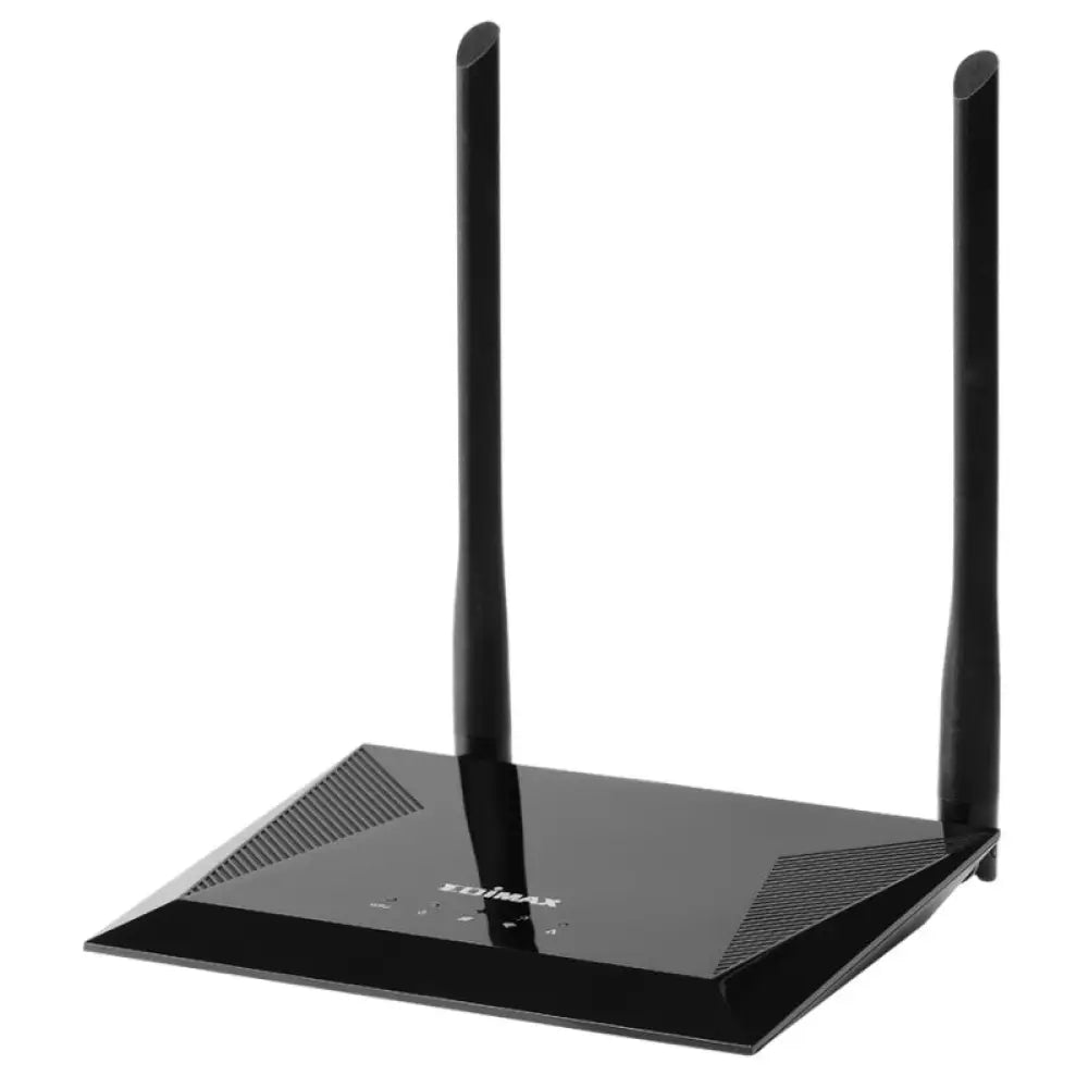 Edimax BR-6428NS V5 Router WiFi N300 4en1 - detalle