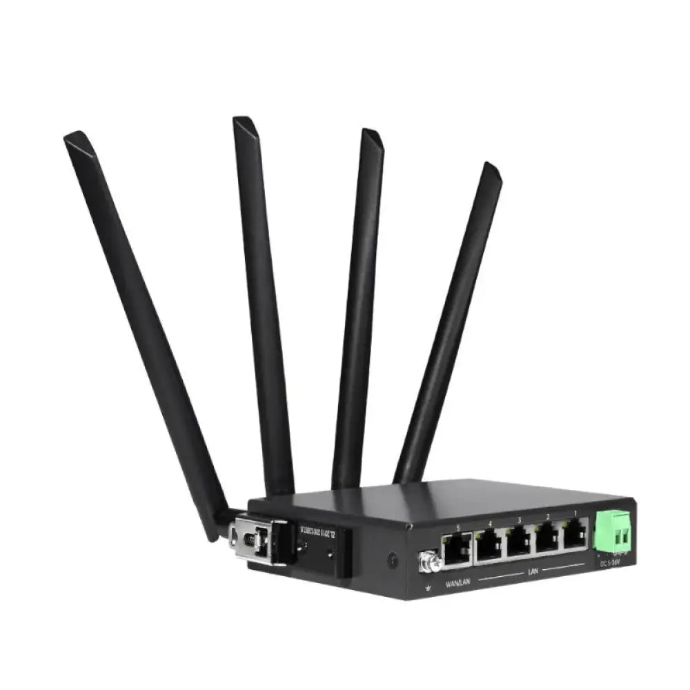 Edimax D4G-7459AC Router WiFi Indust 4G LTE AC1200 - detalle