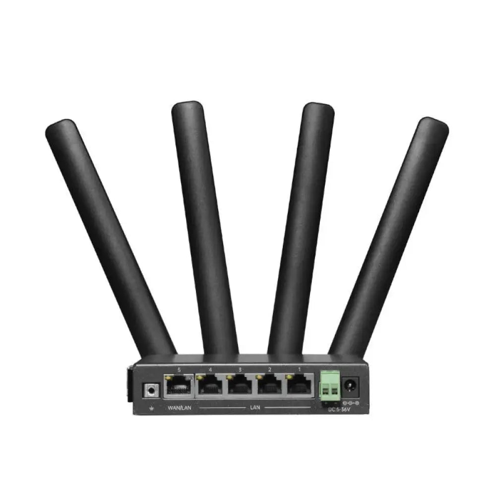 Edimax D5G-8459 Router WiFi Industrial 5G NR - detalle