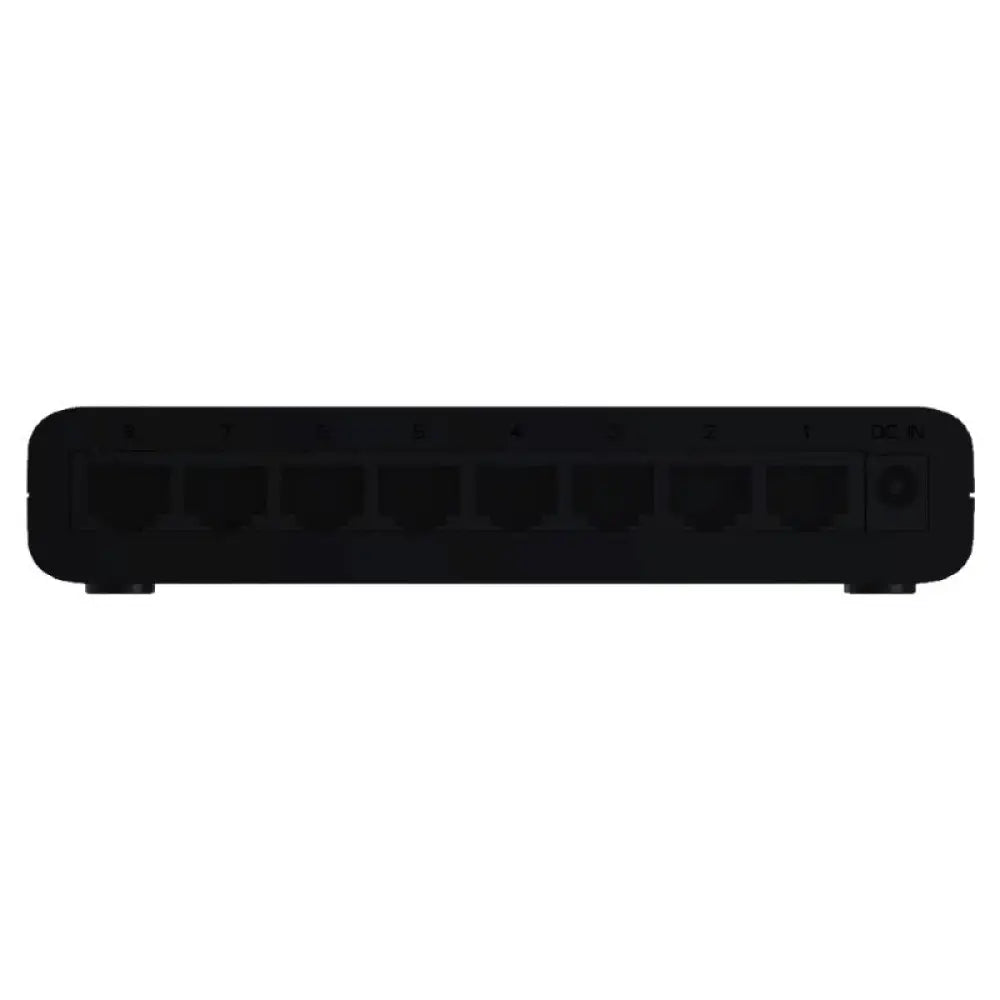 Edimax ES-3308P Switch 8x10/100Mbps Mini - detalle