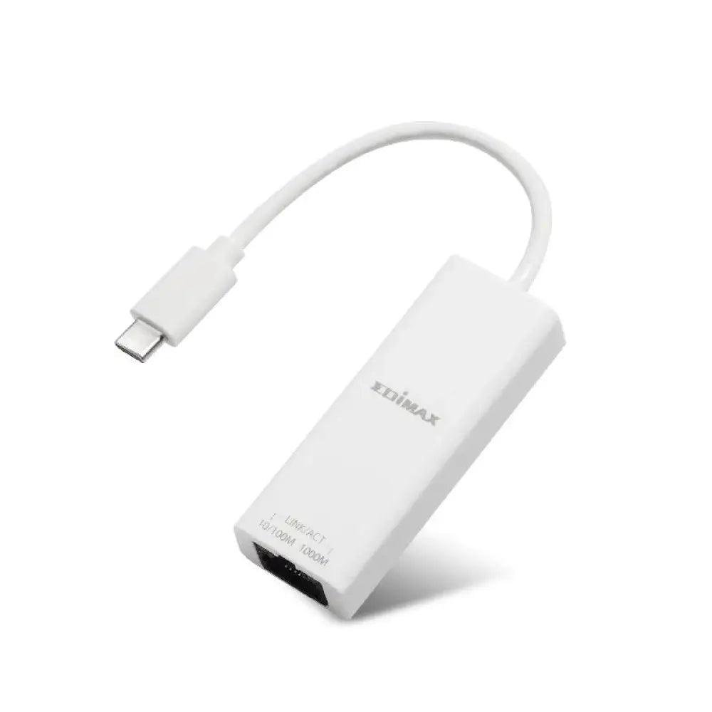 Edimax EU-4306C Adaptador USB-C 3.2 to GbE - detalle