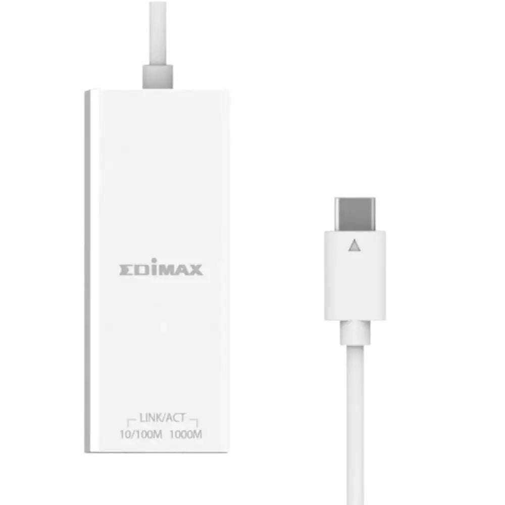 Edimax EU-4306C Adaptador USB-C 3.2 to GbE - detalle