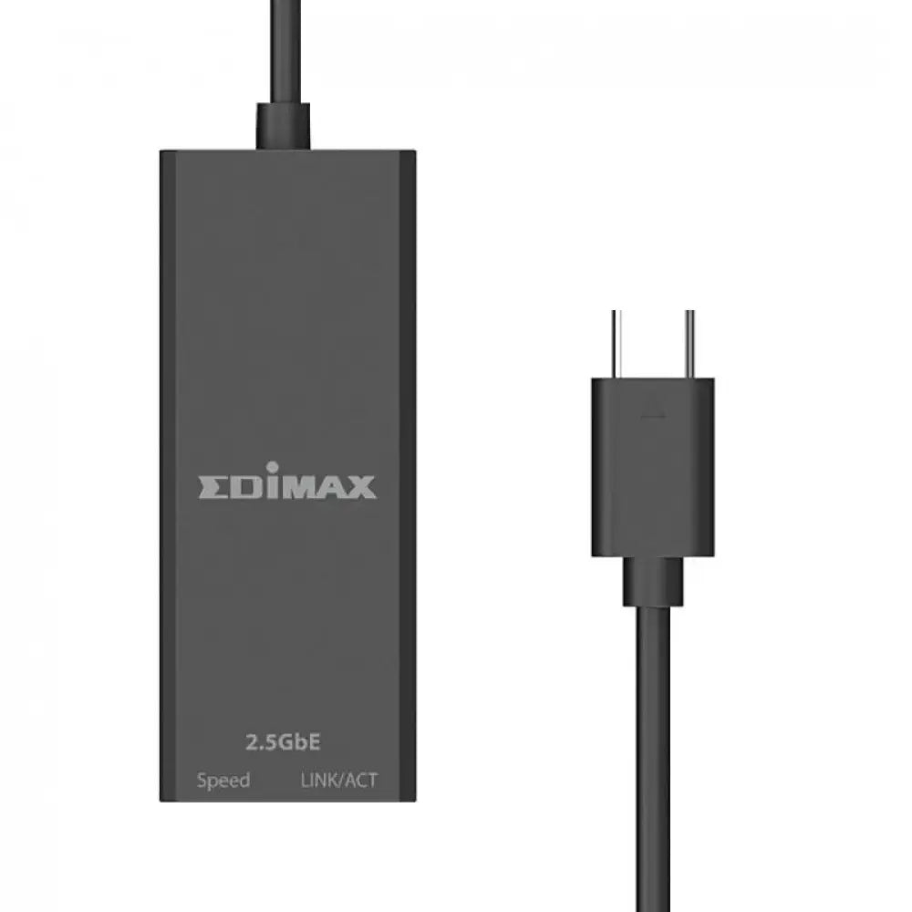 Edimax EU-4307 V2 Adaptador USB-C a 2.5GbE - detalle