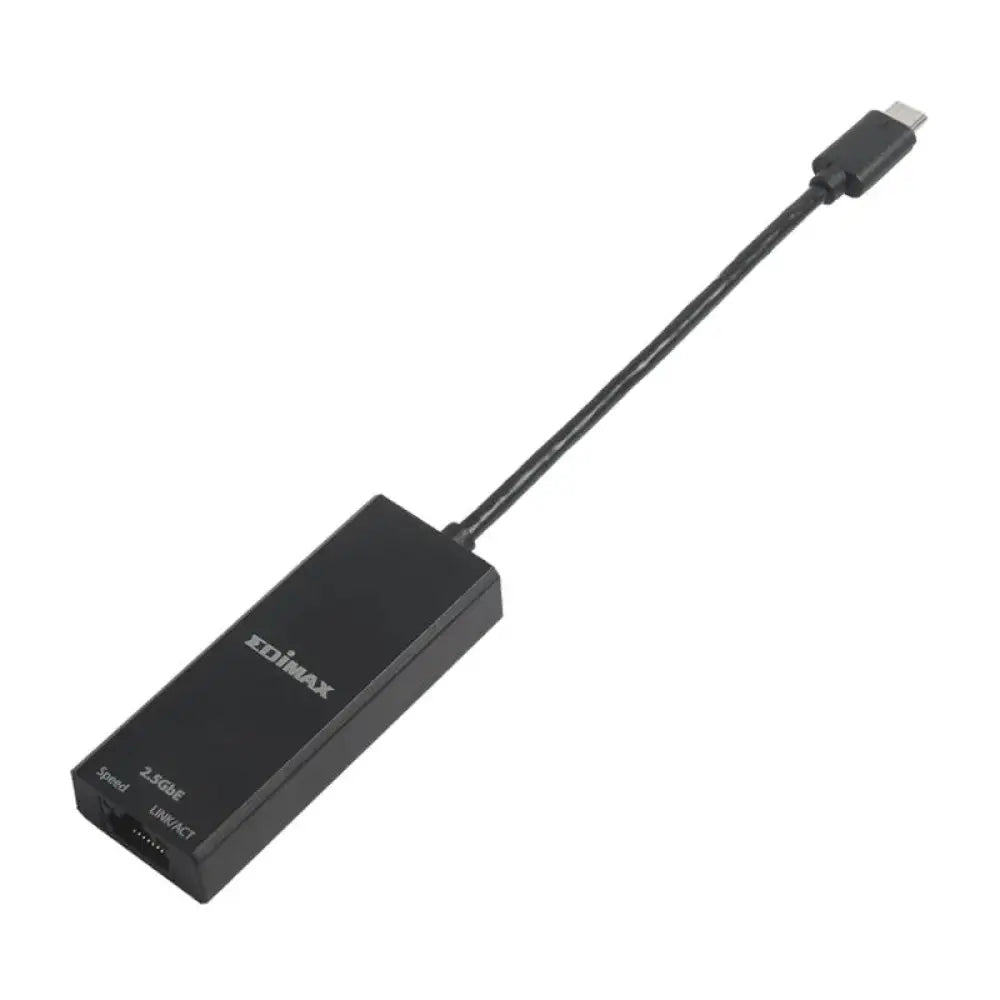 Edimax EU-4307 V2 Adaptador USB-C a 2.5GbE - detalle