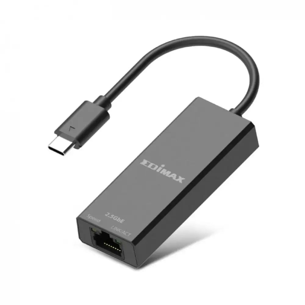 Edimax EU-4307 V2 Adaptador USB-C a 2.5GbE - detalle