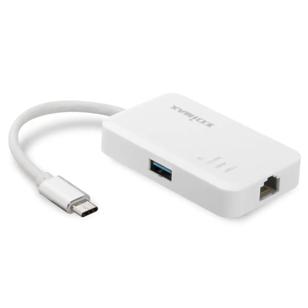 Edimax EU-4308 Adaptador USB 3.0 Gigabit USB TypeC - detalle