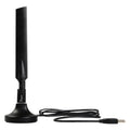 Adaptador de red inalámbrica EDIMAX EW-7811UAC AC600 USB con antena de 6dBi para conexión Wi-Fi estable y rápida.