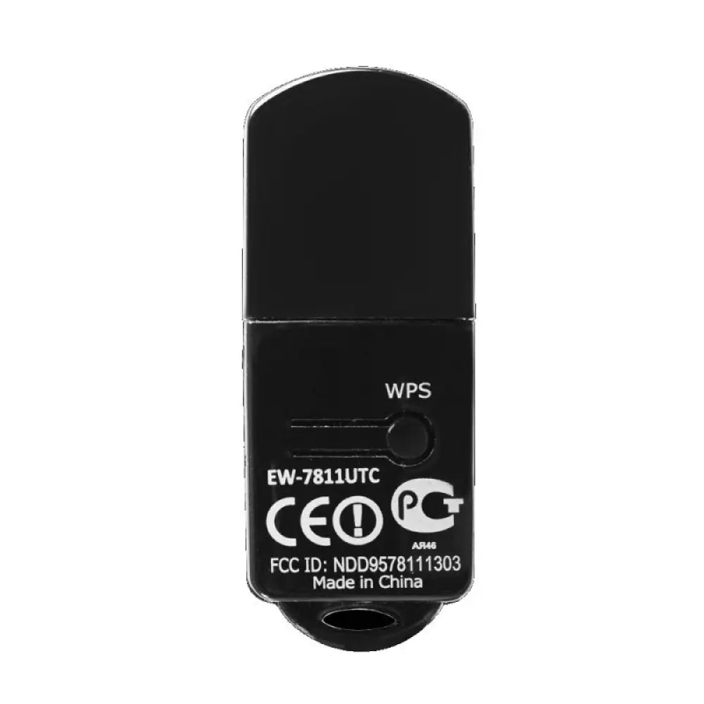 Edimax EW-7811UTC Tarjeta Red WiFi AC600 USB - detalle