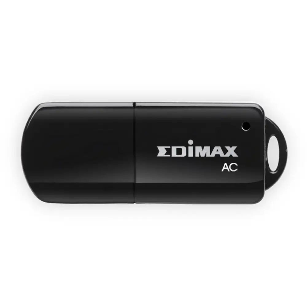 Edimax EW-7811UTC Tarjeta Red WiFi AC600 USB - detalle