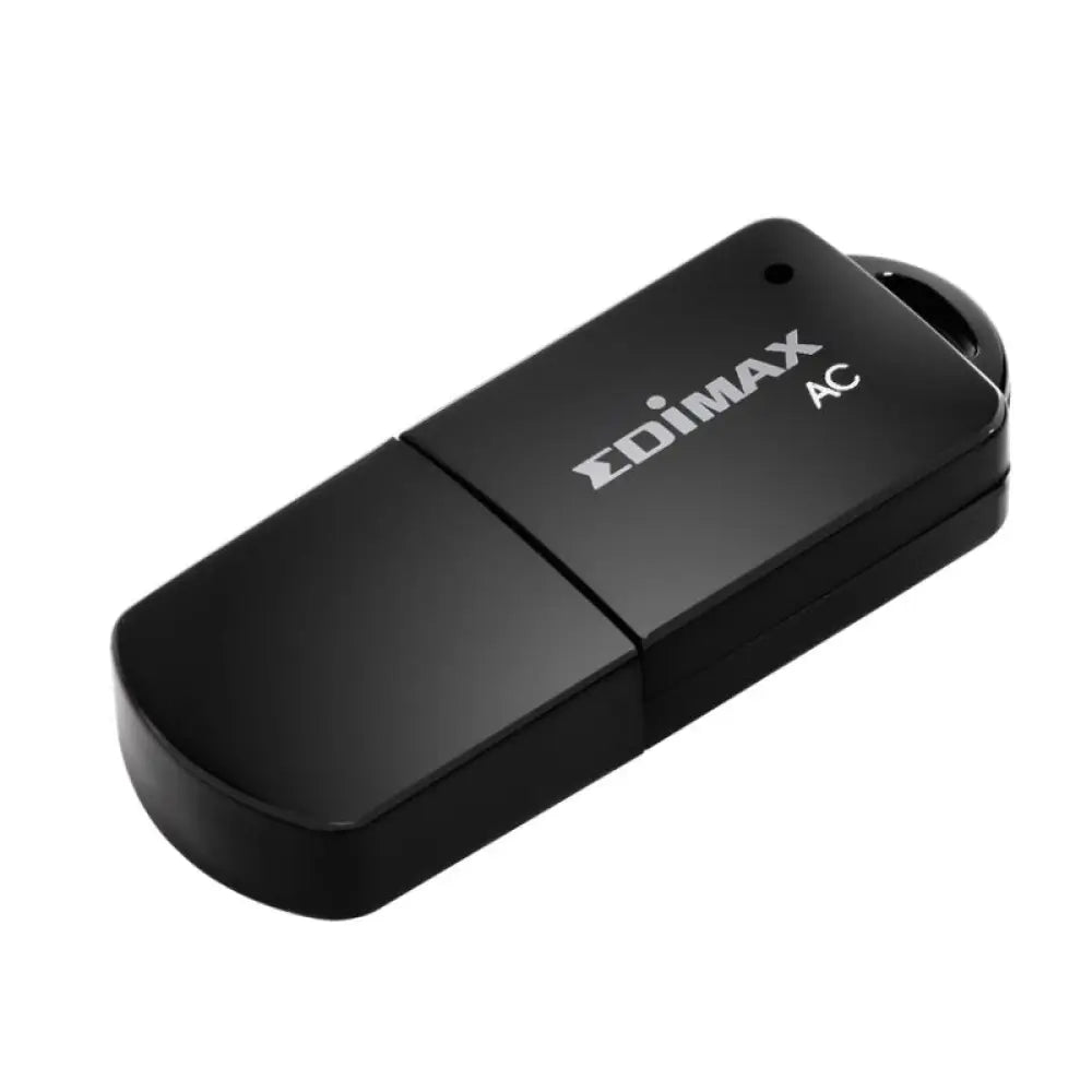 Edimax EW-7811UTC Tarjeta Red WiFi AC600 USB - detalle