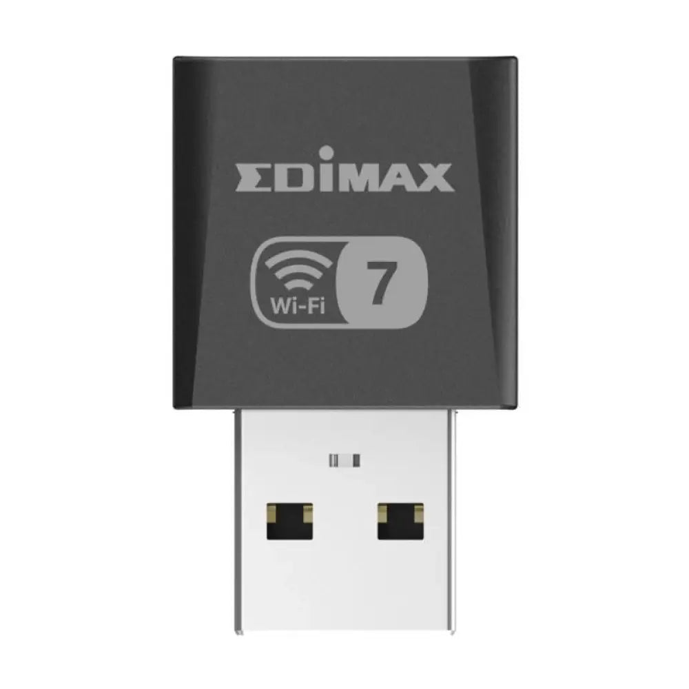Edimax EW-7822UN7 Adaptador USB WiFi7 Tri-Band - detalle