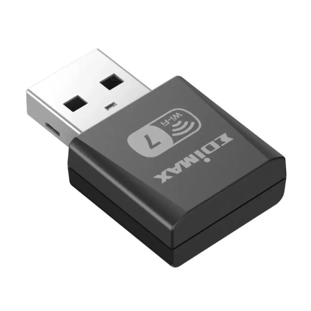 Edimax EW-7822UN7 Adaptador USB WiFi7 Tri-Band - detalle