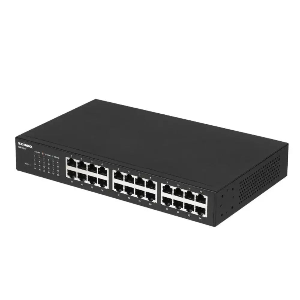 Edimax GS-1024 Switch 24xGbE Metal - detalle