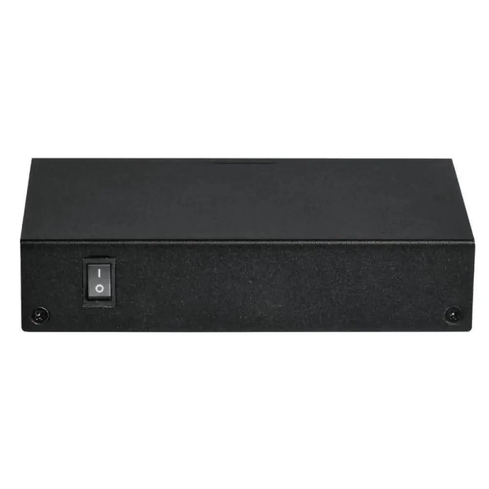 Edimax GS-1105PE Swithc 5xGbE (4PoE+) LR - detalle
