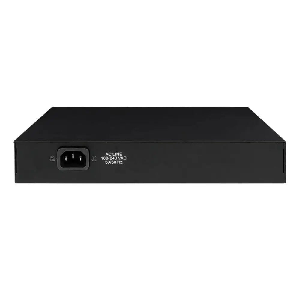 Edimax GS-5210PLG Switch 10xGbE LR PoE+ (1xSFP) - detalle